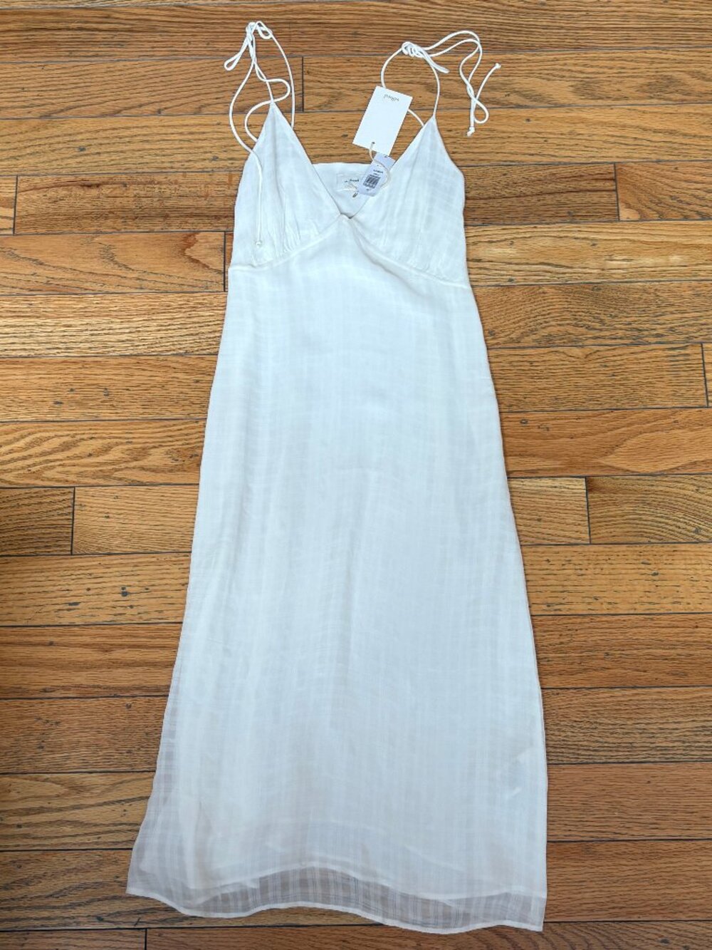 NWT Aritzia Wilfred Liberty Dress - Picture 1 of 5